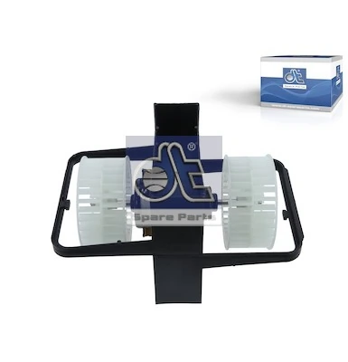 Interior Blower